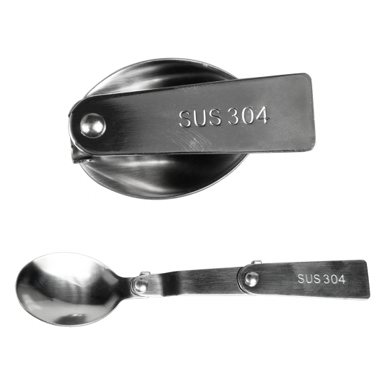 Термос для еды Tonsberg, 620 мл, металлический, черный, матовый