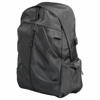 Городской рюкзак Cloud с отделением для ноутбука, водоотталкивающий, нейлоновый, серый