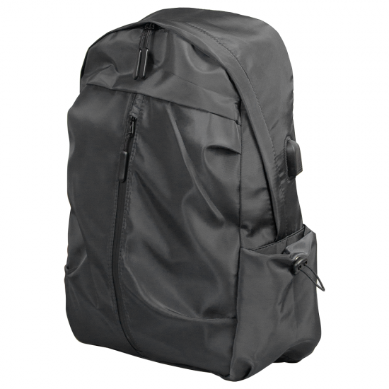 Городской рюкзак Cloud с отделением для ноутбука, водоотталкивающий, нейлоновый, серый Городской рюкзак Cloud с отделением для ноутбука, водоотталкивающий, нейлоновый, серый