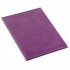 Обложка для автодокументов Twill, сиреневая