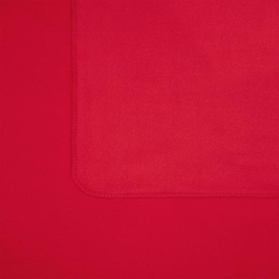 Дорожный плед Voyager 2, красный