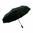 Зонт складной автоматический c плавным закрытием, Forest Lotus Safeclosing, диаметр 117 см, 9 панелей, в подарочной коробке, зеленый
