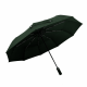 Зонт складной автоматический c плавным закрытием, Forest Lotus Safeclosing, диаметр 117 см, 9 панелей, в подарочной коробке, зеленый