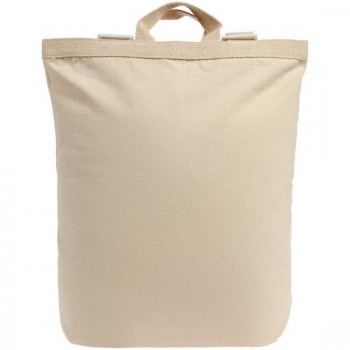 Рюкзак холщовый Discovery Bag, неокрашенный