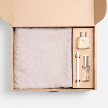 Набор Bloomsday, бежевый Набор Bloomsday, бежевый