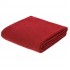 Флисовый плед Warm&Peace XL, красный