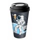 Стакан с крышкой Tumbler на заказ, S
