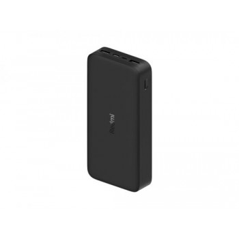 Аккумулятор внешний 20000mAh Redmi 18W Fast Charge Power Bank Black PB200LZM (VXN4304GL)