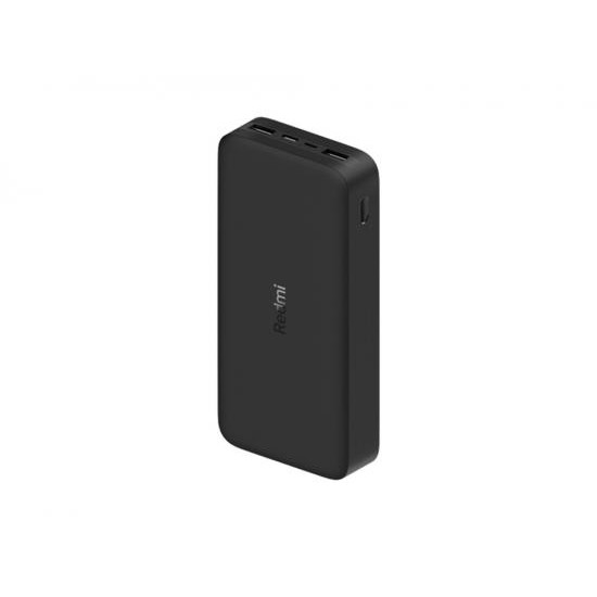 Аккумулятор внешний 20000mAh Redmi 18W Fast Charge Power Bank Black PB200LZM (VXN4304GL)