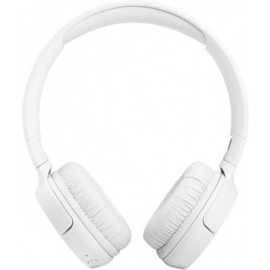 Беспроводные наушники JBL T510BT, белые Беспроводные наушники JBL T510BT, белые