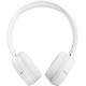Беспроводные наушники JBL T510BT, белые Беспроводные наушники JBL T510BT, белые