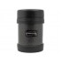 Термос из нерж. стали для еды тм ThermoCafe HAMJNL-350FJ Hammertone Coating, 0.35L, серый