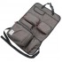 Органайзер на спинку сиденья Business Car Organizer, серый