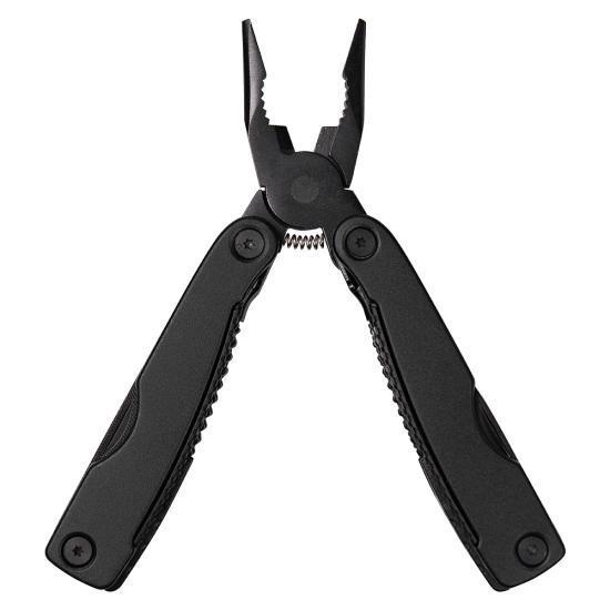 Мультитул Tools Сrafter Version 2 (мультиинструмент) 9 в 1 в чехле и  подарочной коробке, черный