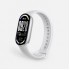 Фитнес-браслет Xiaomi Smart Band 10, серебристый