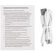 Aккумулятор Half Day Type-C 5000 мAч, черный Aккумулятор Half Day Type-C 5000 мAч, черный
