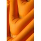 Надувной коврик Insulated Static V Lite, оранжевый