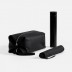 черный