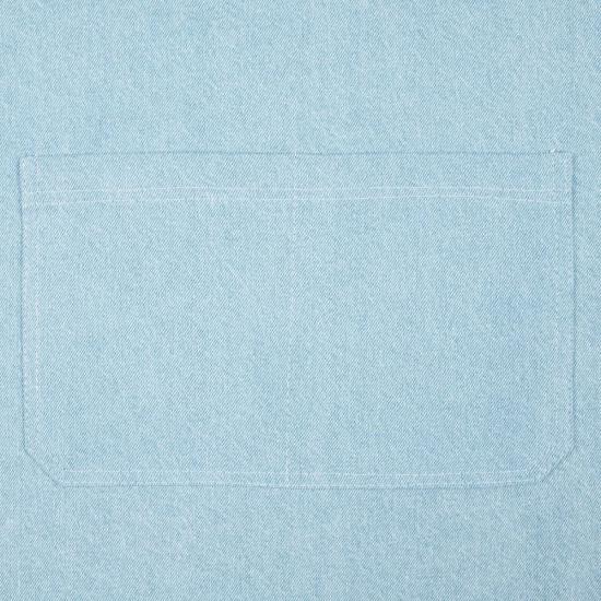 Фартук Denim Team, голубой