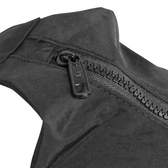 Сумка нейлоновая Messenger Bag Comfort  Explorel, черная Сумка нейлоновая Messenger Bag Comfort  Explorel, черная