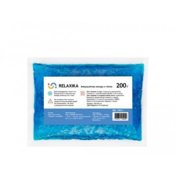 Аккумулятор холода и тепла Relaxika 2 шт. х 200 г