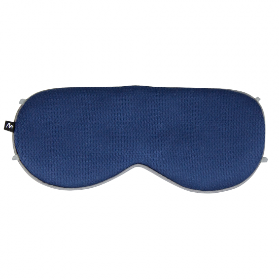 Маска для сна Comfort Travel Sleep, темно-синяя Маска для сна Comfort Travel Sleep, темно-синяя
