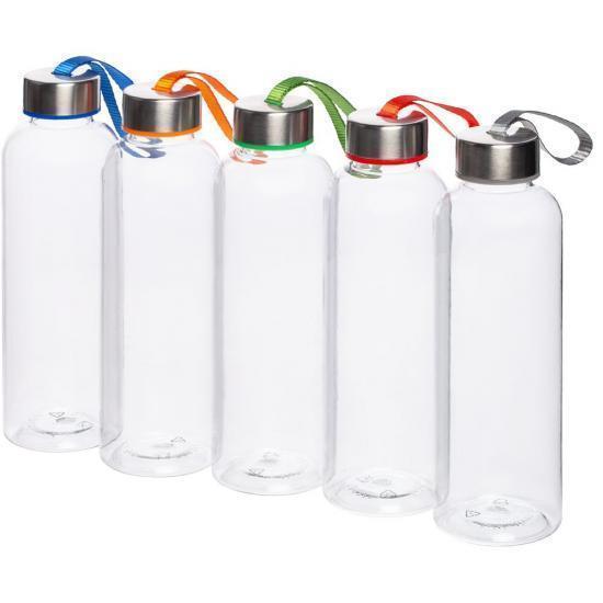 Бутылка Gulp, оранжевая