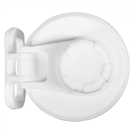 Бутылка для воды Oslo, 700 мл, пластиковая, с силиконовым кольцом, белая Бутылка для воды Oslo, 700 мл, пластиковая, с силиконовым кольцом, белая