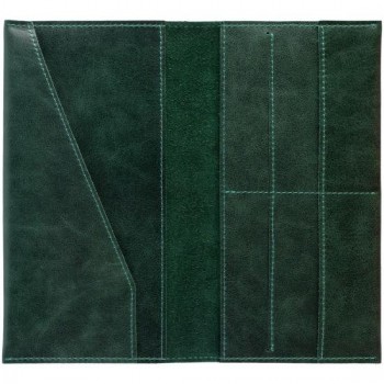 Дорожный органайзер Apache, темно-зеленый Дорожный органайзер Apache, темно-зеленый