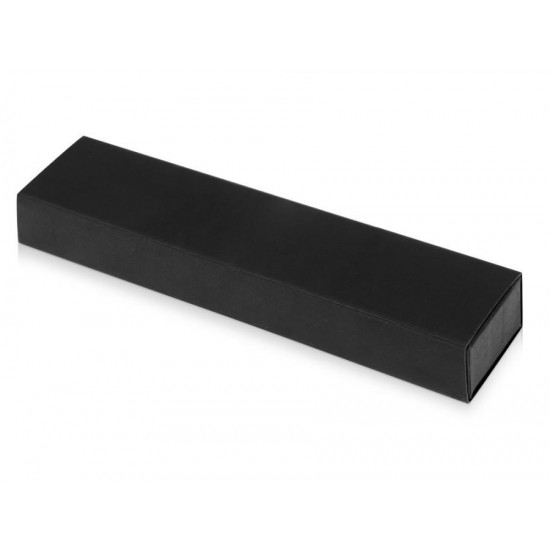 Футляр для ручки Pencase Sacramento Uno, бумажный, черный Футляр для ручки Pencase Sacramento Uno, бумажный, черный