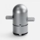 Bluetooth-колонка с беспроводной зарядкой Droid, серая Bluetooth-колонка с беспроводной зарядкой Droid, серая
