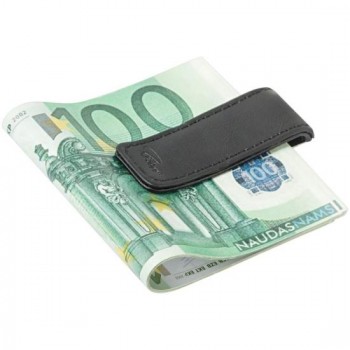 Зажим для банкнот Giorgio, черный Зажим для банкнот Giorgio, черный