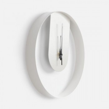 Часы Laconic, белые Часы Laconic, белые