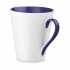 Кружка керамическая COLBY, темно-синяя