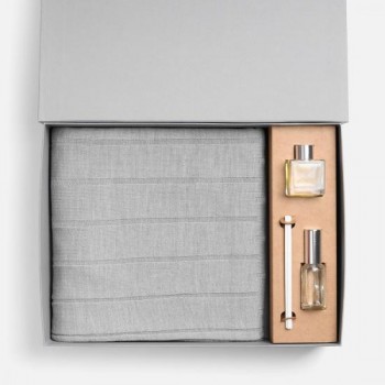 Набор Bloomsday Pro, серый Набор Bloomsday Pro, серый