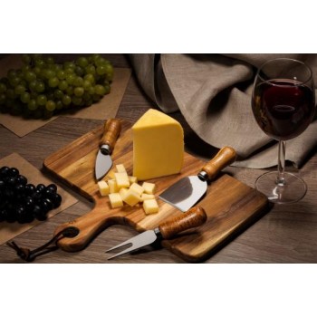 Набор для сыра «Эмменталь» Набор для сыра «Эмменталь»