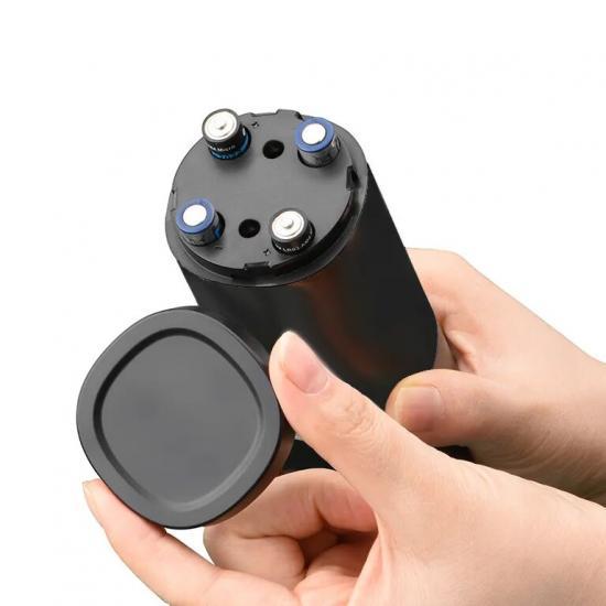 Мельница для специй электрическая Circle Joy Electric Grinder, черный Мельница для специй электрическая Circle Joy Electric Grinder, черный