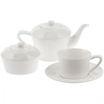 Набор Diamante Bianco на 1 персону, большой Набор Diamante Bianco на 1 персону, большой