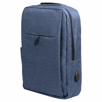 Городской рюкзак Rainfall с отделением для ноутбука, темно-синий