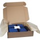 Набор подарочный Solution Duo (Плед Super Soft Comfort, термос стальной Space)