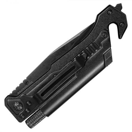 Автомобильный мультитул Tools Brandford , черный,  в подарочной коробке