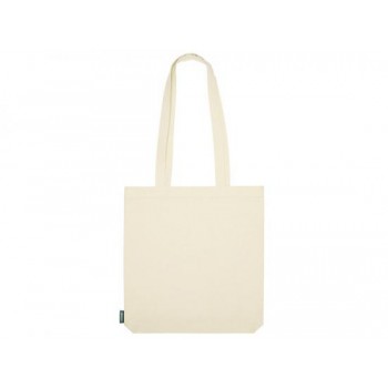 Сумка из плотного хлопка Caravan 220, плотность 220 г/м2, бежевая