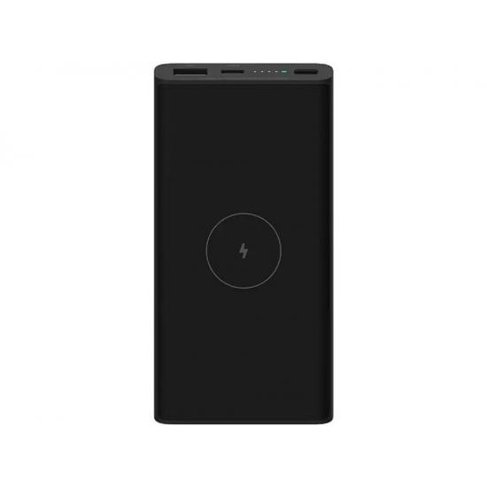 Аккумулятор внешний Mi 10000mAh 10W Wireless Power Bank Аккумулятор внешний Mi 10000mAh 10W Wireless Power Bank