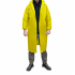 Дождевик RainForest, унисекс, материал EVA, размер XL-XXL, желтый