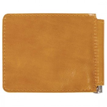 Зажим для купюр Apache, горчичный Зажим для купюр Apache, горчичный