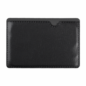 Мультитул Tools Capture в виде карточки, стальной, в чехле из кожзама, черный