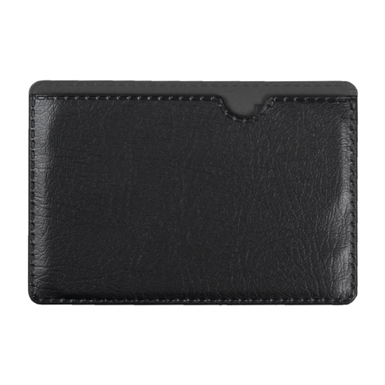 Мультитул Tools Capture в виде карточки, стальной, в чехле из кожзама, черный