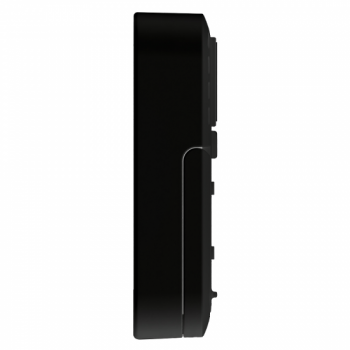 Термометр-гигрометр Phoenix настольный/настенный,с ж/к дисплеем, черный