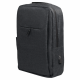 Городской рюкзак Rainfall с отделением для ноутбука, черный Городской рюкзак Rainfall с отделением для ноутбука, черный