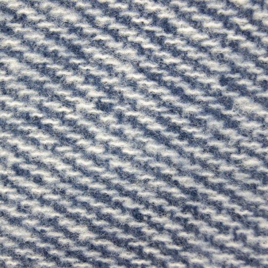 Плед акриловый Super Soft Nature размер 120*160 см, темно-синий, плотность 450гр/м2